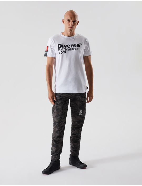 Dakar T-shirt με Τύπωμα DKR 1422