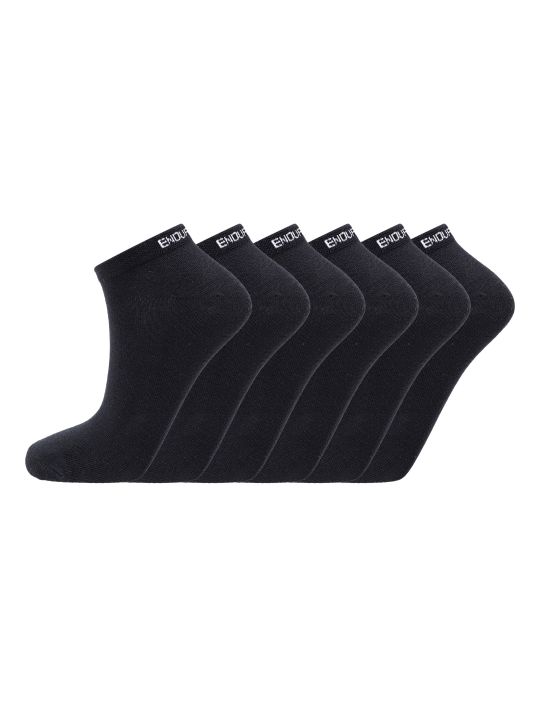 Endurance Κάλτσες 6-Pack Ibi Low Cut Socks