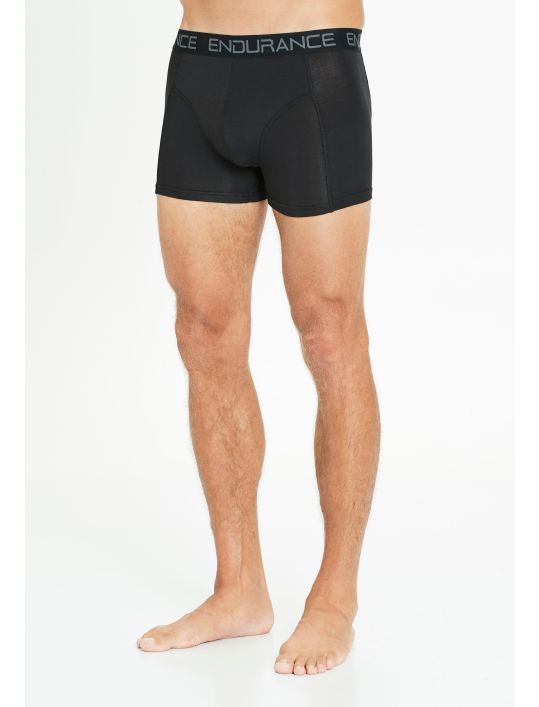Endurance Μπόξερ Brighton M Bamboo Boxershorts 2-pack