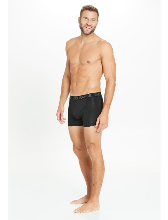 Endurance Μπόξερ Brighton M Bamboo Boxershorts 2-pack