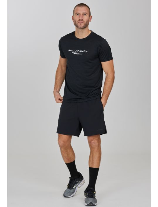 Endurance T-shirt Portofino M Performance S/S Tee