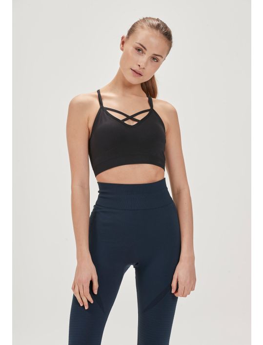 Athlecia Μπουστάκι Tulip W Sports Bra