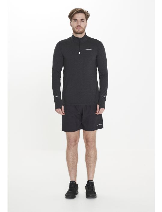 Endurance Μπλούζα L/S Tune Melange Midlayer