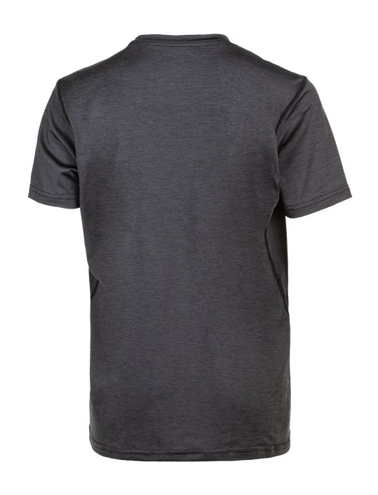 Endurance T-shirt Drill Jr. Unisex Melange S/S Tee