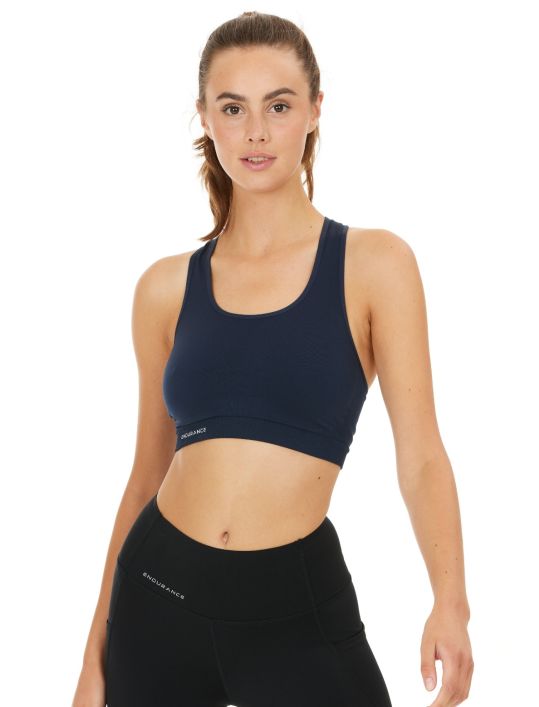 Endurance Μπουστάκι Katrina Seamless Sports Bra