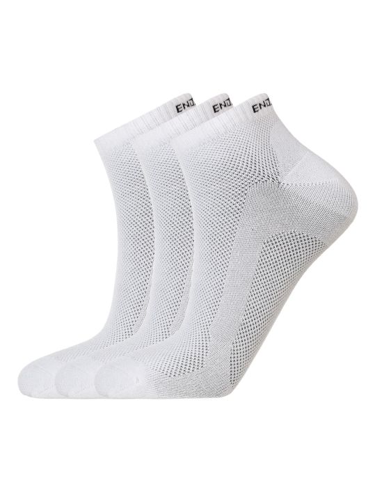 Endurance Κάλτσες 3-Pack Alcudia Bamboo Low Cut Socks