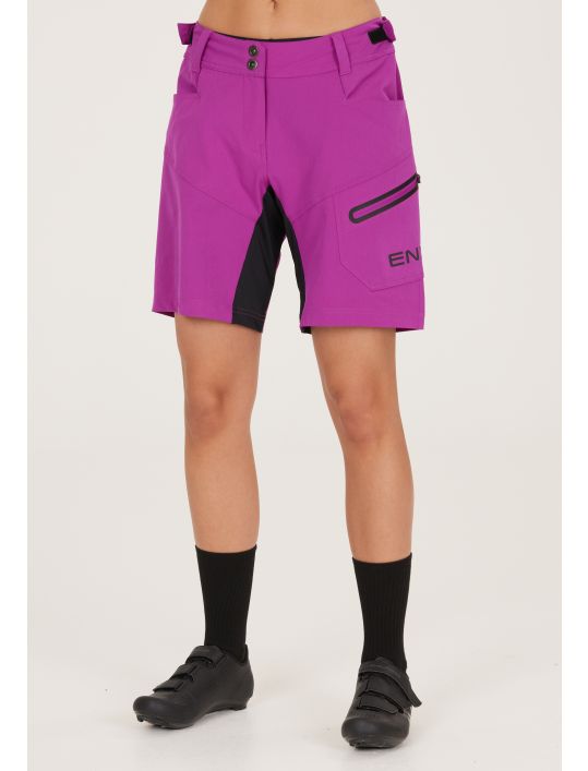 Endurance Σορτς Jamilla W 2 in 1 Cycling/MTB Shorts