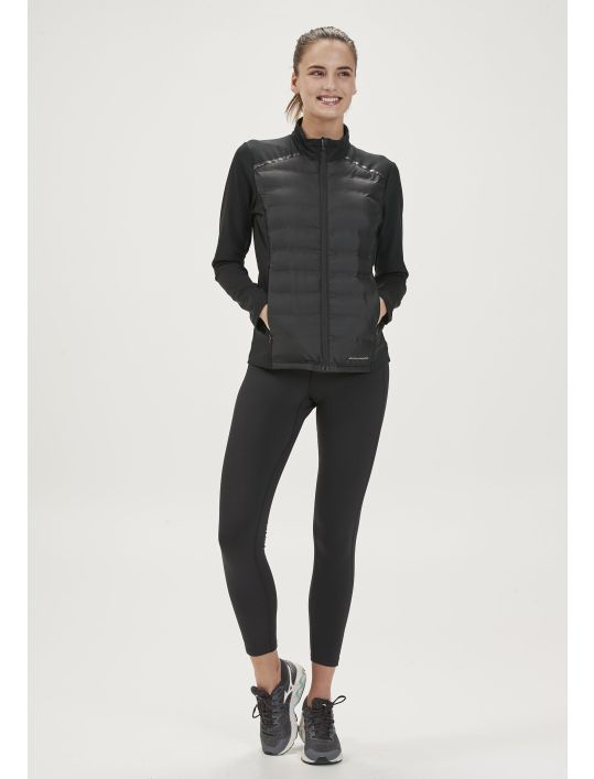 Endurance Μπουφάν Αντιανεμικό Reitta Hot Fused Hybrid Jacket