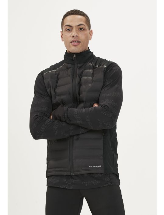 Endurance Γιλέκο Midan Hot Fused Hybrid Vest