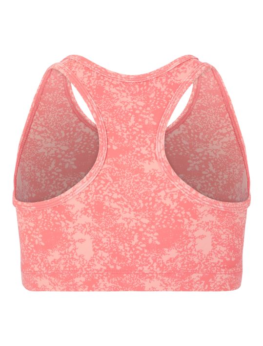 Endurance Μπουστάκι Konwich Jr. Printed Sports Bra