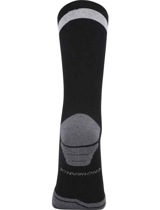 Endurance Κάλτσες Torent Reflective Mid Length Running Socks