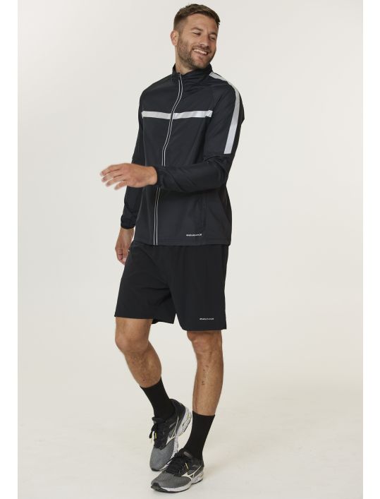 Endurance Μπουφάν Αντιανεμικό Pendell Light The Night Jacket