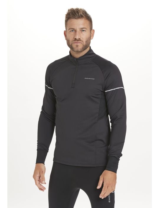 Endurance Μπλούζα L/S Kredly Active Stretch Midlayer