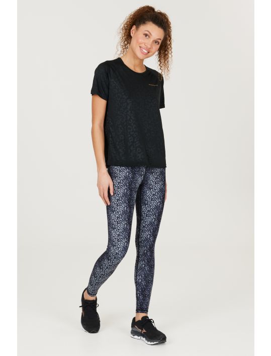 Endurance Κολάν Somna W Print Waist Tights