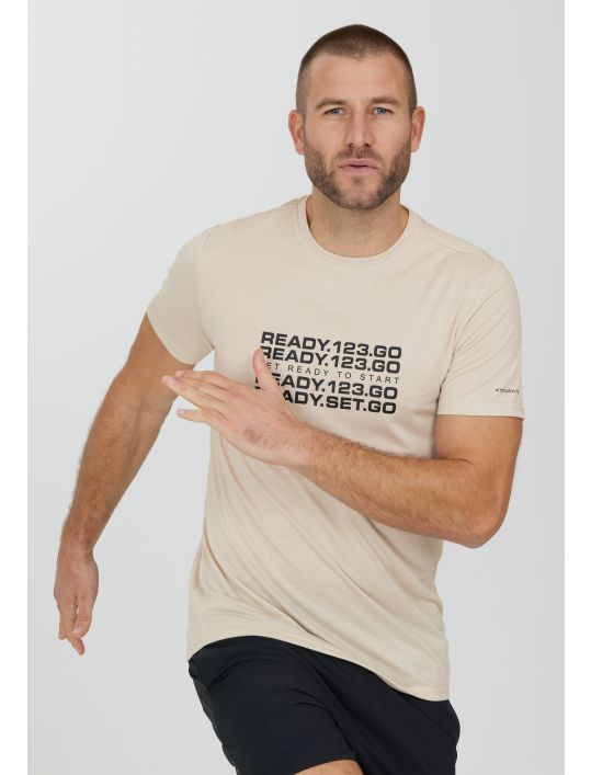 Endurance T-shirt Paikaer M S/S Tee