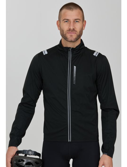 Endurance Αντιανεμικό Justine M Hyperstretch Cycling Jacket