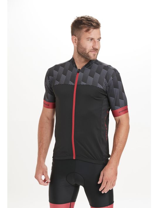 Endurance Μπλούζα Manhatten M Cycling/MTB S/S Shirt