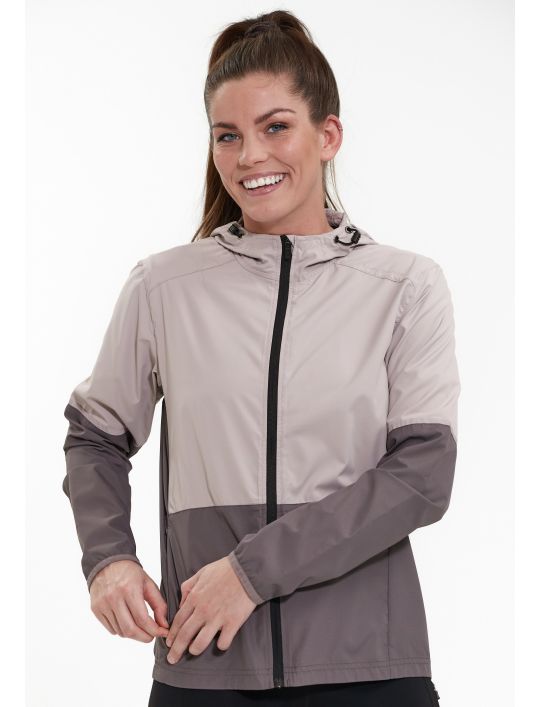 Endurance Μπουφάν Αντιανεμικό Kinthar Jacket W/Hood