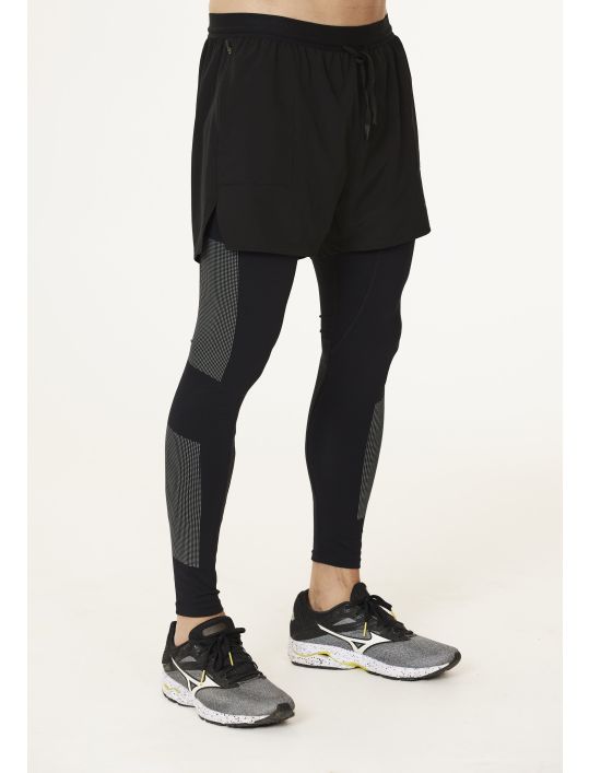 Endurance Κολάν Detlom 2-in-1 Tights