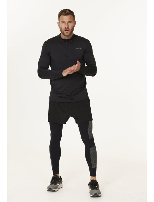 Endurance Κολάν Detlom 2-in-1 Tights