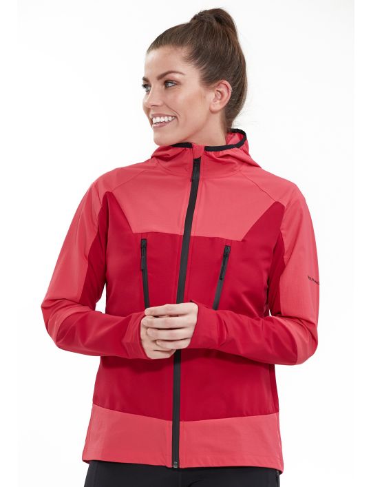 Endurance Μπουφάν Αντιανεμικό Telly Functional Jacket