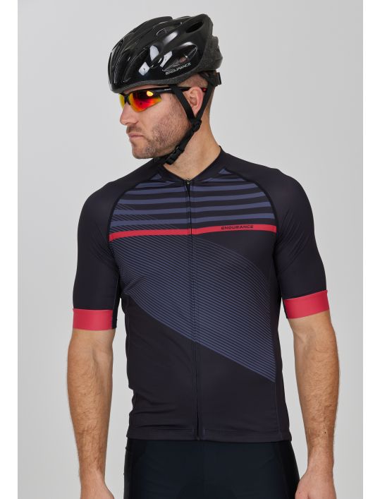 Endurance T-shirt Donald M Cycling/MTB S/S Shirt