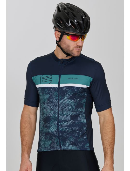 Endurance T-shirt Dennis M Cycling/MTB S/S Shirt