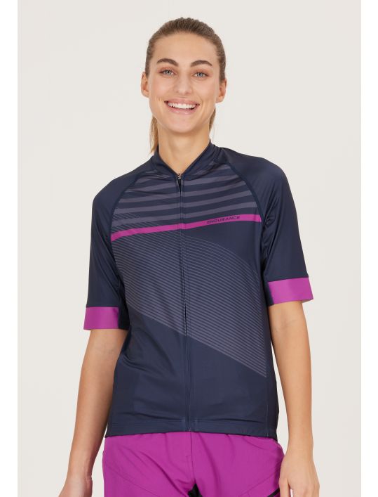 Endurance T-shirt Donna W Cycling/MTB S/S Shirt