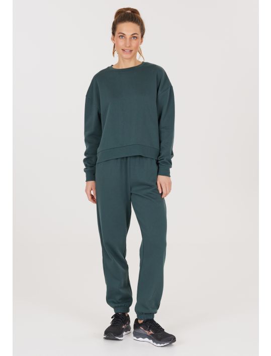 Endurance Μπλούζα Φούτερ Beisa W Oversized Sweat Shirt