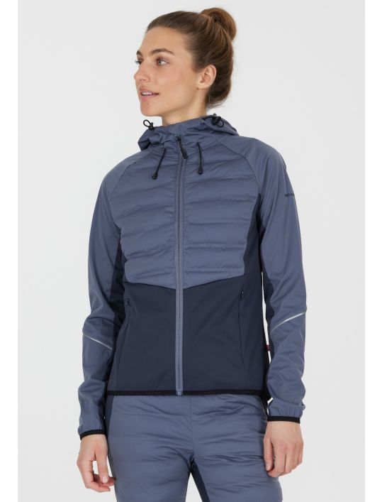 Endurance Μπουφάν Αντιανεμικό Eluna W Primaloft WB Jacket