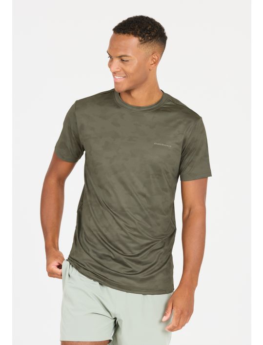ENDURANCE Genen M S/S Tee