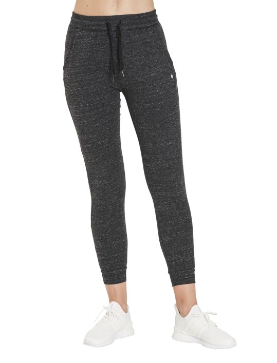 Athlecia Αθλητικό Παντελόνι Φόρμας Bloto Melange Sweat