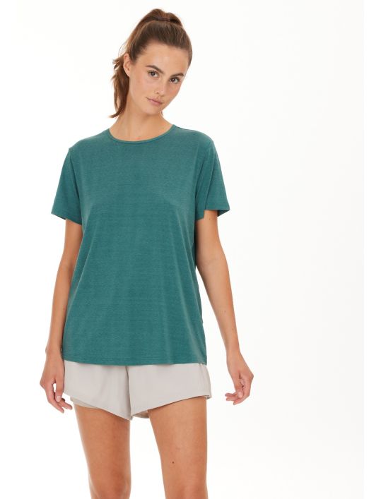 Athlecia T-shirt Lizzy W Slub S/S Tee