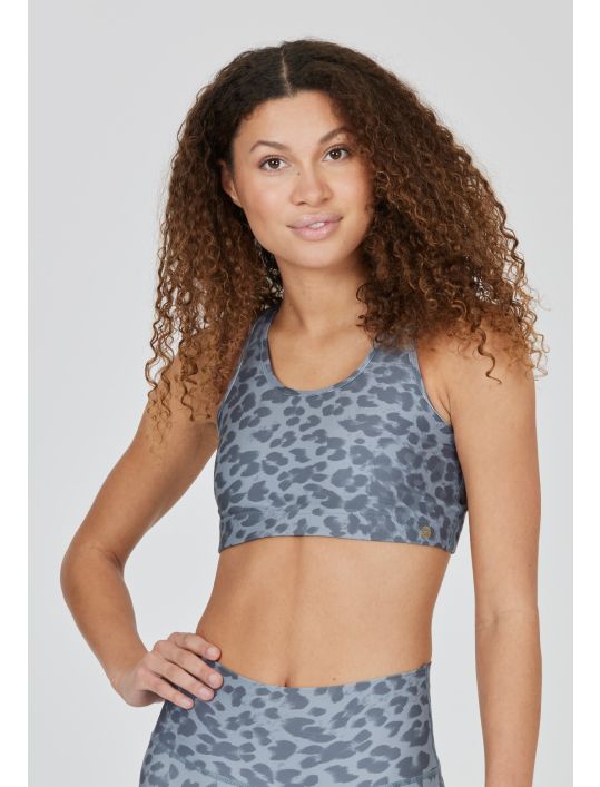 Athlecia Μπουστάκι France Printed Bra
