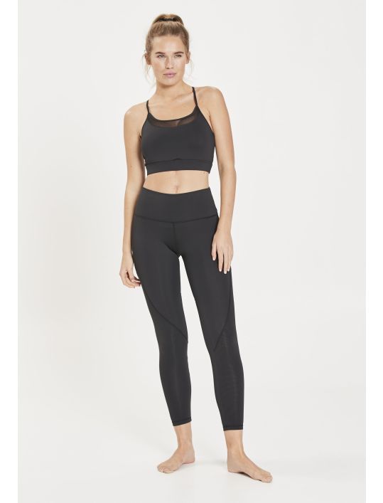 Athlecia Μπουστάκι Elisary Sports Bra with Mesh Details