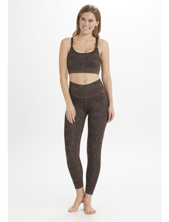 Athlecia Μπουστάκι Ingerill Print Sports Bra