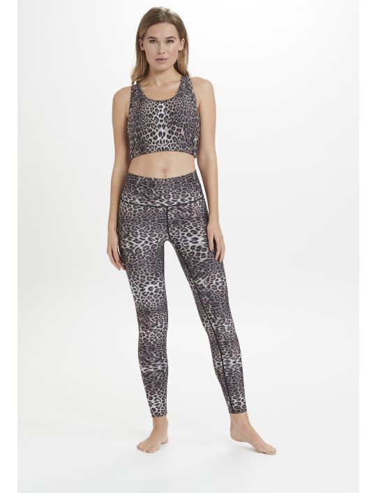 Athlecia Κολάν Windia Printed Tights