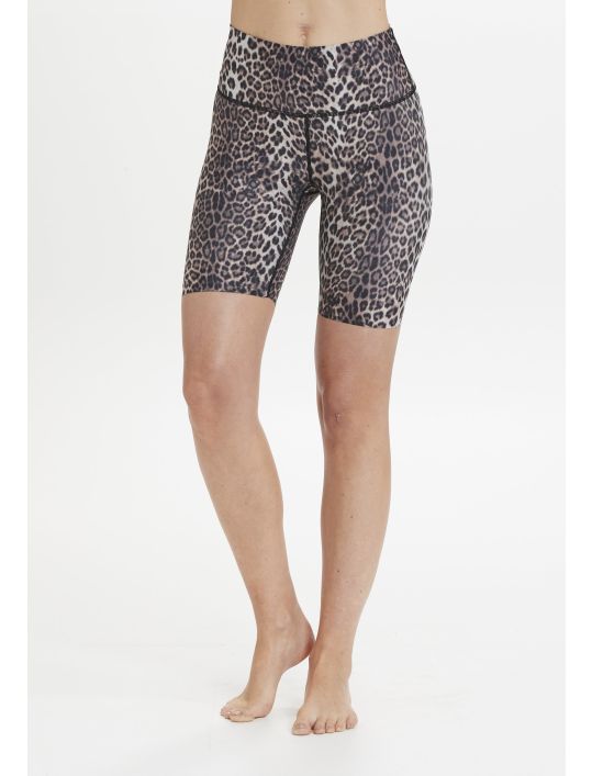 Athlecia Κολάν Windia Printed Short Tights