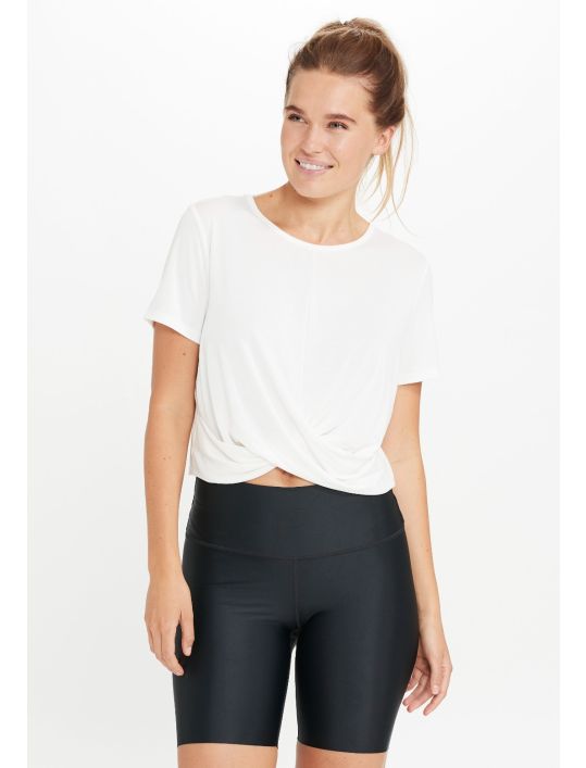 Athlecia T-shirt Cropped Diamy