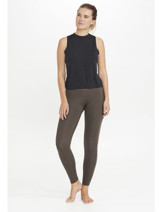 Athlecia Μπλούζα Αμάνικη Laimeia Oversize Seamless Top