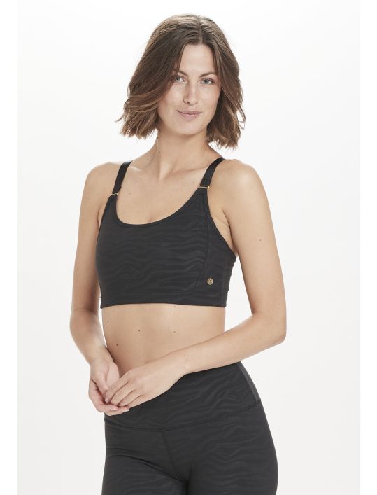 Athlecia Μπουστάκι Luvelia Printed Sports Bra