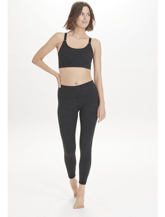 Athlecia Μπουστάκι Luvelia Printed Sports Bra