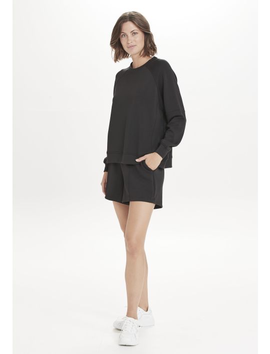 Athlecia Μπλούζα Φούτερ L/S Jacey Crew Neck