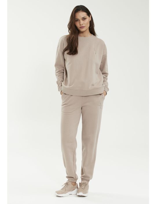 Athlecia Μπλούζα Φούτερ L/S Lia Oversized Sweat