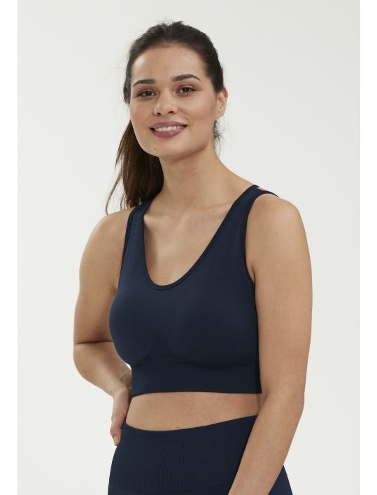 Athlecia Μπουστάκι Balance Seamless Bra