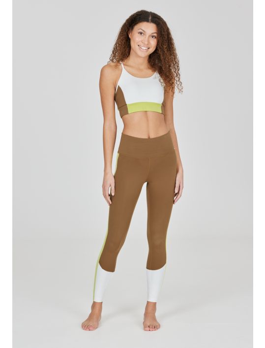 Athlecia Κολάν Sukey W Color Block Tights