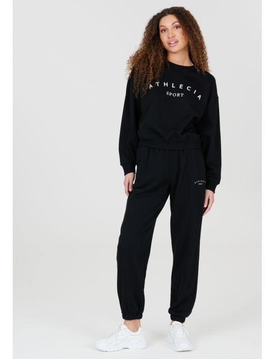 Athlecia Μπλούζα Φούτερ Asport W Crew Neck