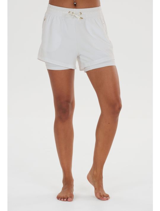 Athlecia Σορτς Timmie V2 W 2-in-1 Shorts