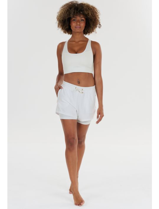 Athlecia Σορτς Timmie V2 W 2-in-1 Shorts