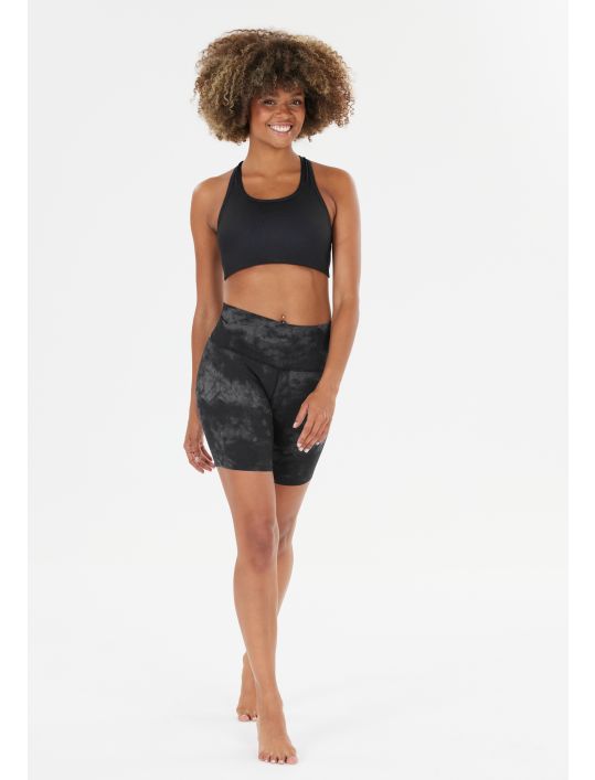 Athlecia Κολάν Vieeie W Printed Short Tights